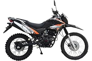 X-PRO Hawk 250 Dirt Bike Motorcycle Enduro Bike