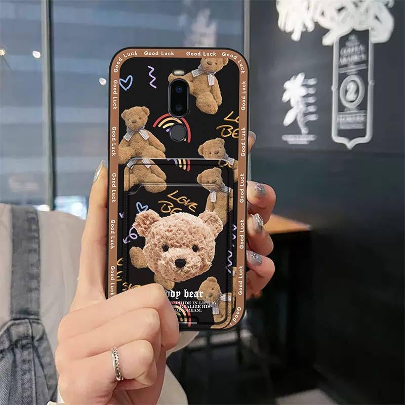 Lulumi-Phone - Funda para Meizu X8, funda duradera para teléfono celular, diseño de moda, de silicona, impermeable, cubierta trasera completa, funda antipolvo para teléfono celular, funda para