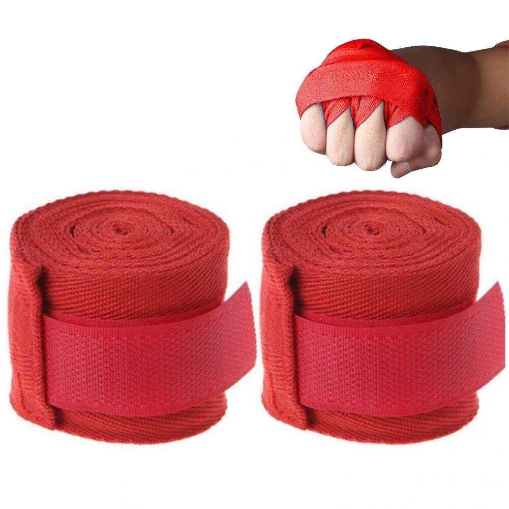 Fox-Fight Bende Per Mani: Protezione Totale Per Boxe, MMA E Addestramento Militare