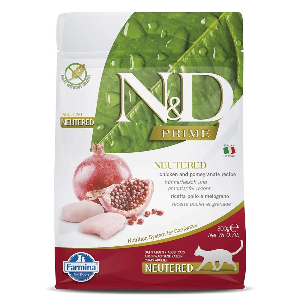 See full amazon price history chart for N&D Prime cat Cp Neutred Adult 300gm Pack of 1 N&D Prime cat Cp Neutred Adult 300gm Pack of 1 (B0CZ9P5D3G) Amazon Price History, Amazon Price Tracker