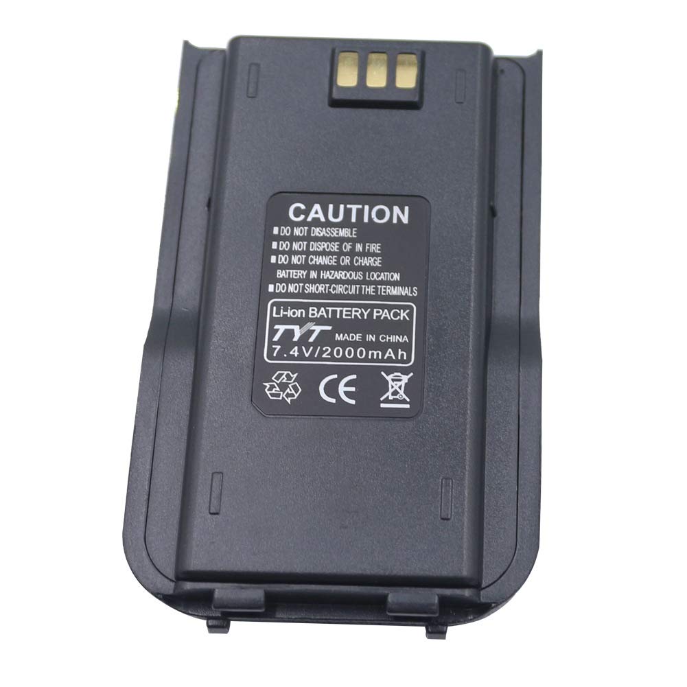 TYT MD-380 Li-ion Battery