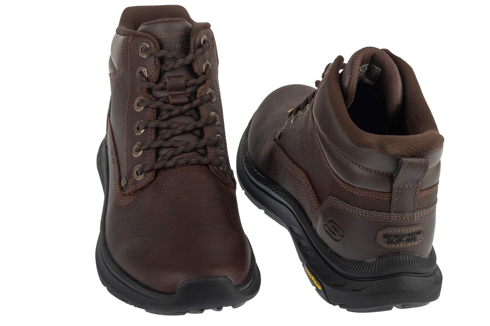 Skechers Mężczyźni Pollard WaylonButy za kostkę