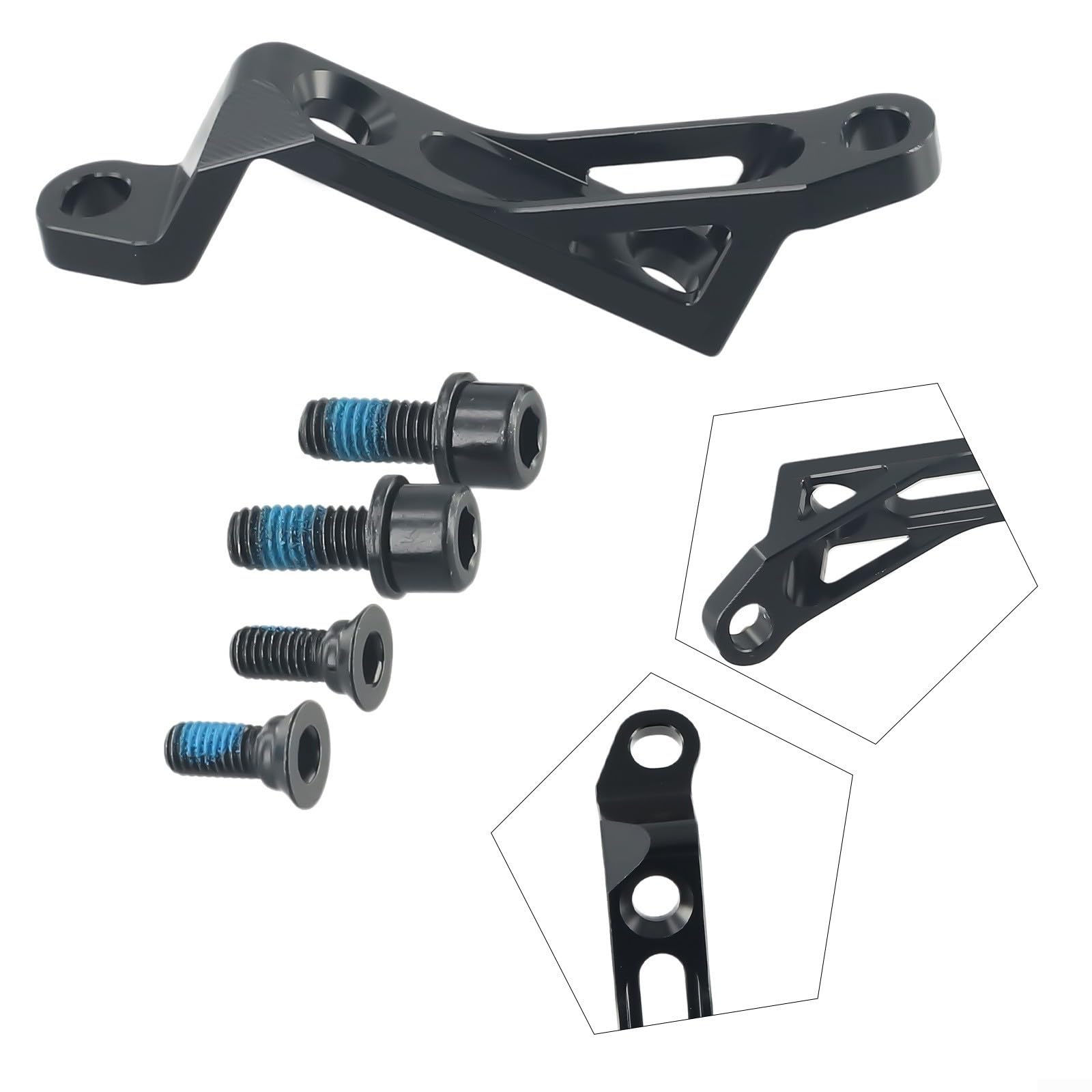 Adattatore attacco Pinza Freno da IS a Flat Mount | MTB MAG Forum