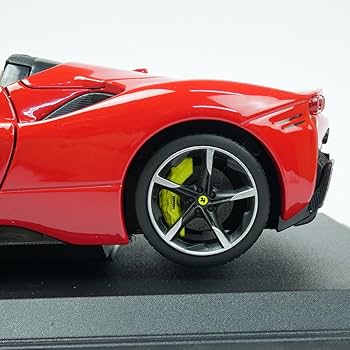 Amazon | 京商(Kyosyo) Bburago 1/18 フェラーリ SF90