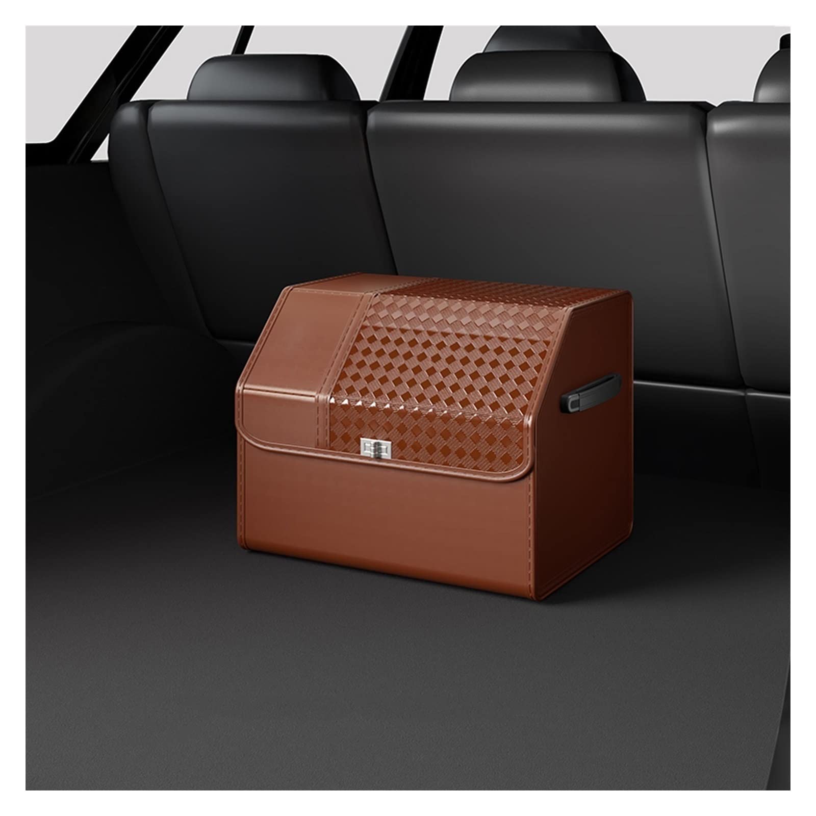 Dfrywdgsey B Car Trunk Organizer(B)