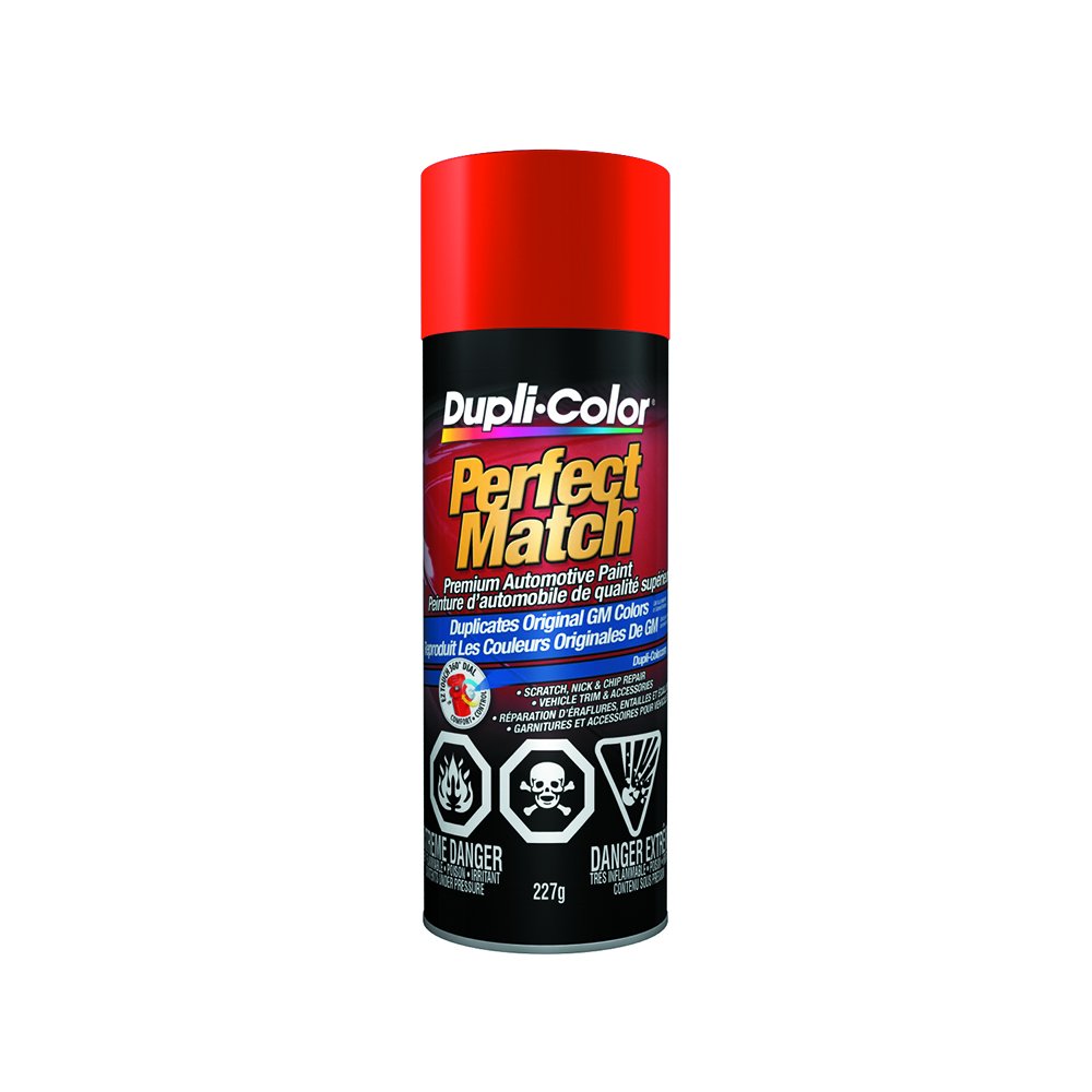Dupli-Color CBGM05347 Perfect Match Premium Automotive Paint, Gray Metallic, 8 Ounces, 1 (Non-Carb Compliant) — view 156