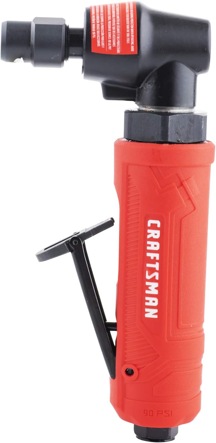 DEWALT Die Grinder, Right Angle, Air Powered (DWMT70782L