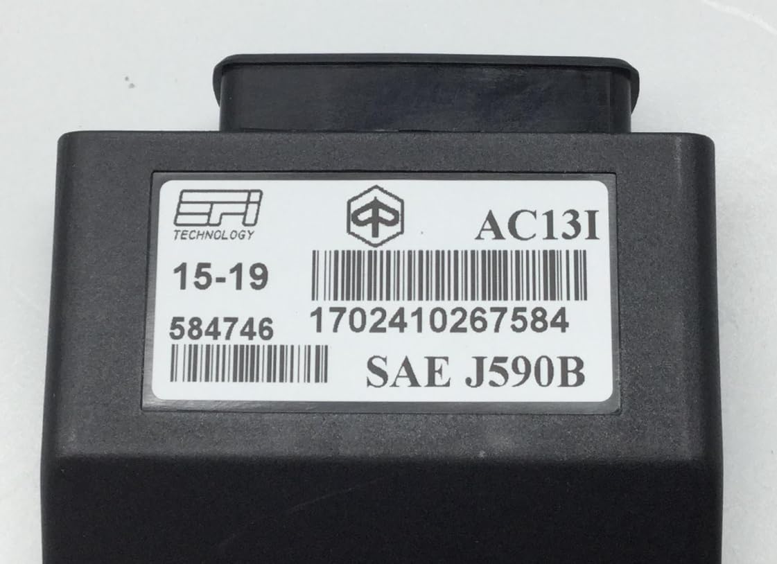 Centralita motor encendido electrónico virgen compatible con X9 Beverly 250 cc ver modelos compatibles en descripción