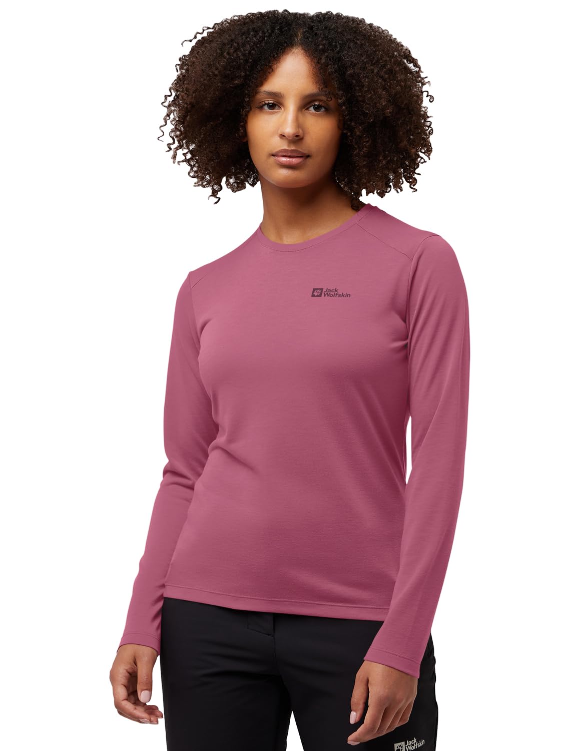 Jack Wolfskin Vonnan LS T W