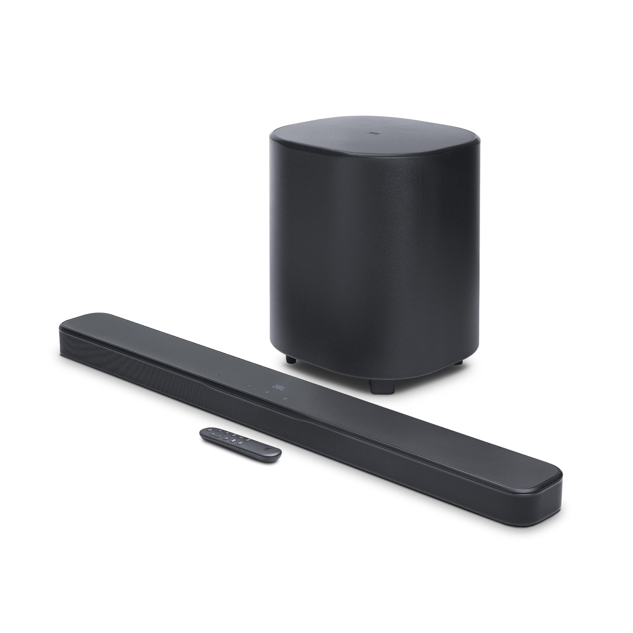 JBL New Launch Bar 500 MK2, Dolby Atmos® Soundbar with Wireless Subwoofer, 5.1 Channel, 3D Surround, Multibeam™, HDMI eARC with 4K Dolby Vision Pass-Through, Bluetooth, Wi-Fi, One App, 750W-picture-26
