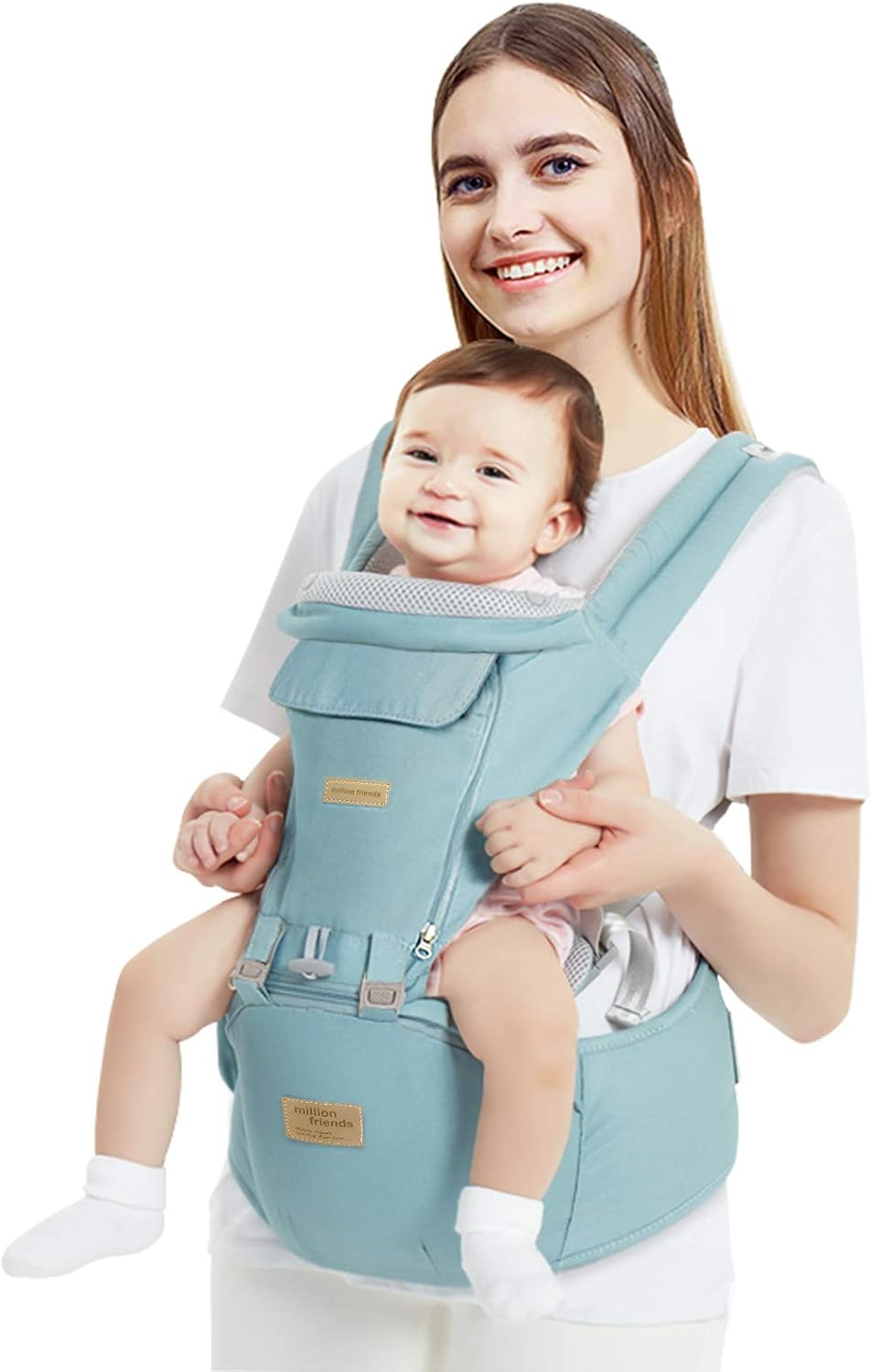 marsupio per neonati