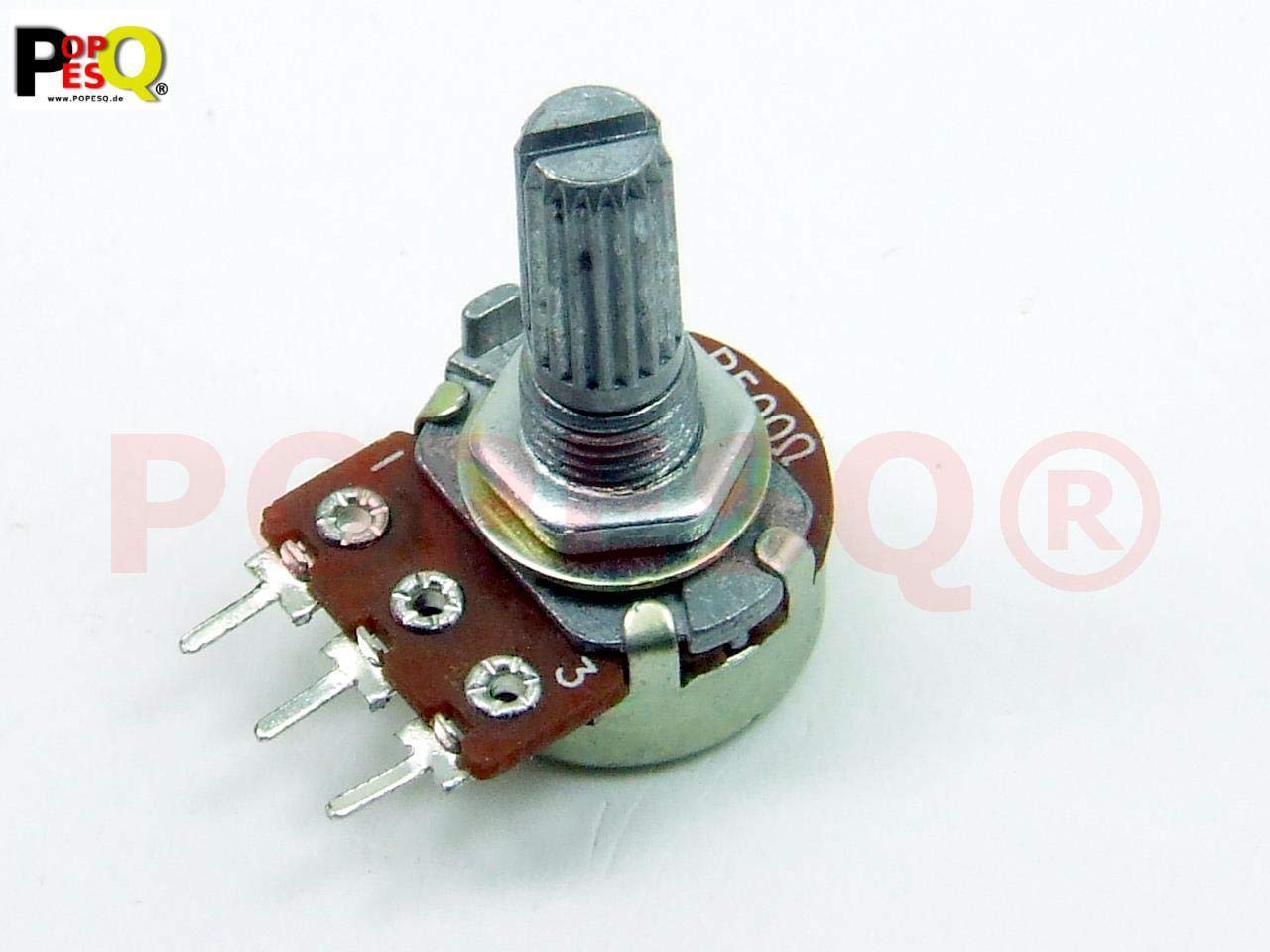 POPESQ® 1 pz. x Potenziometro 22K Lineare PCB #A1264