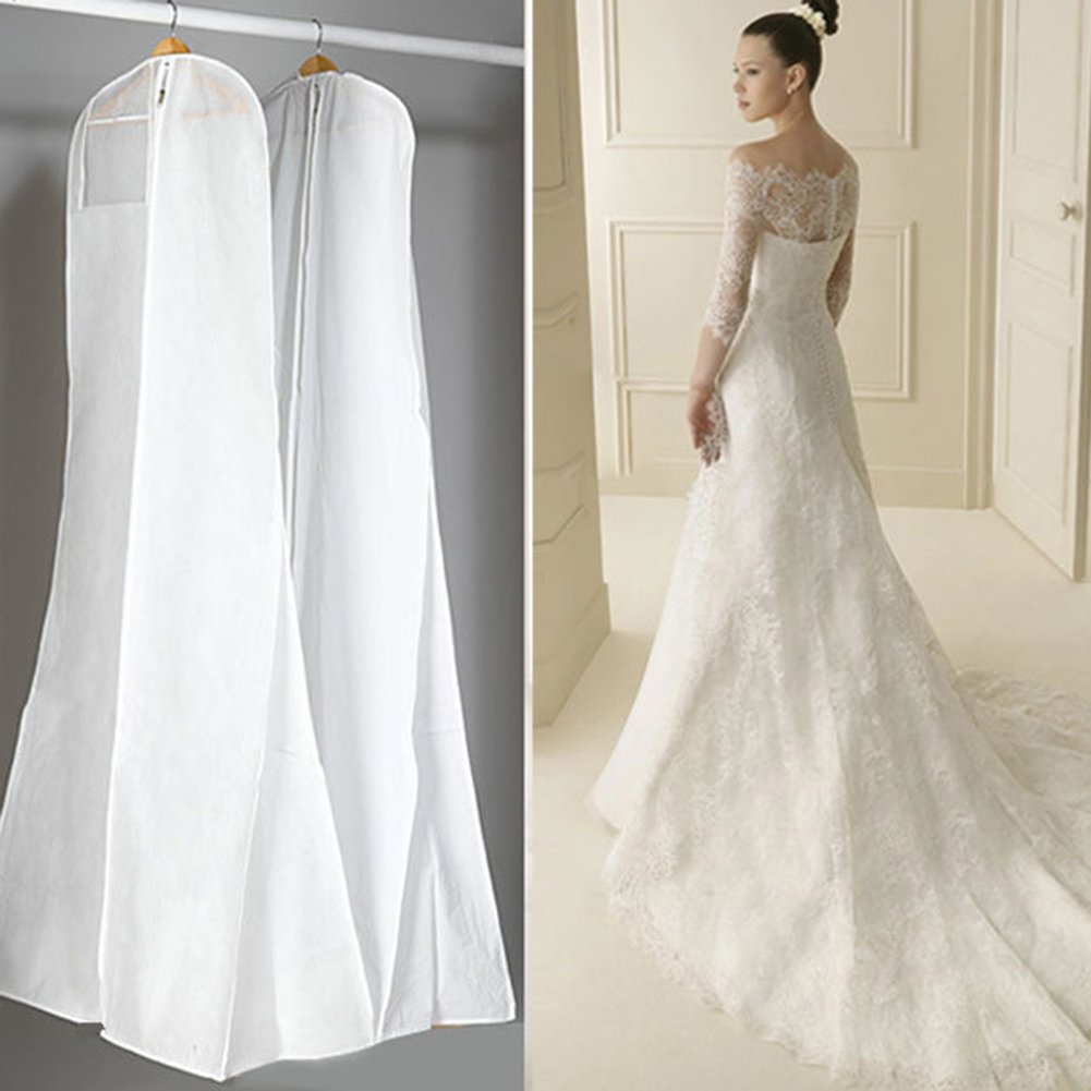 Custodia Porta Abito da Sposa 72 Traspirante Custodia Porta Abiti