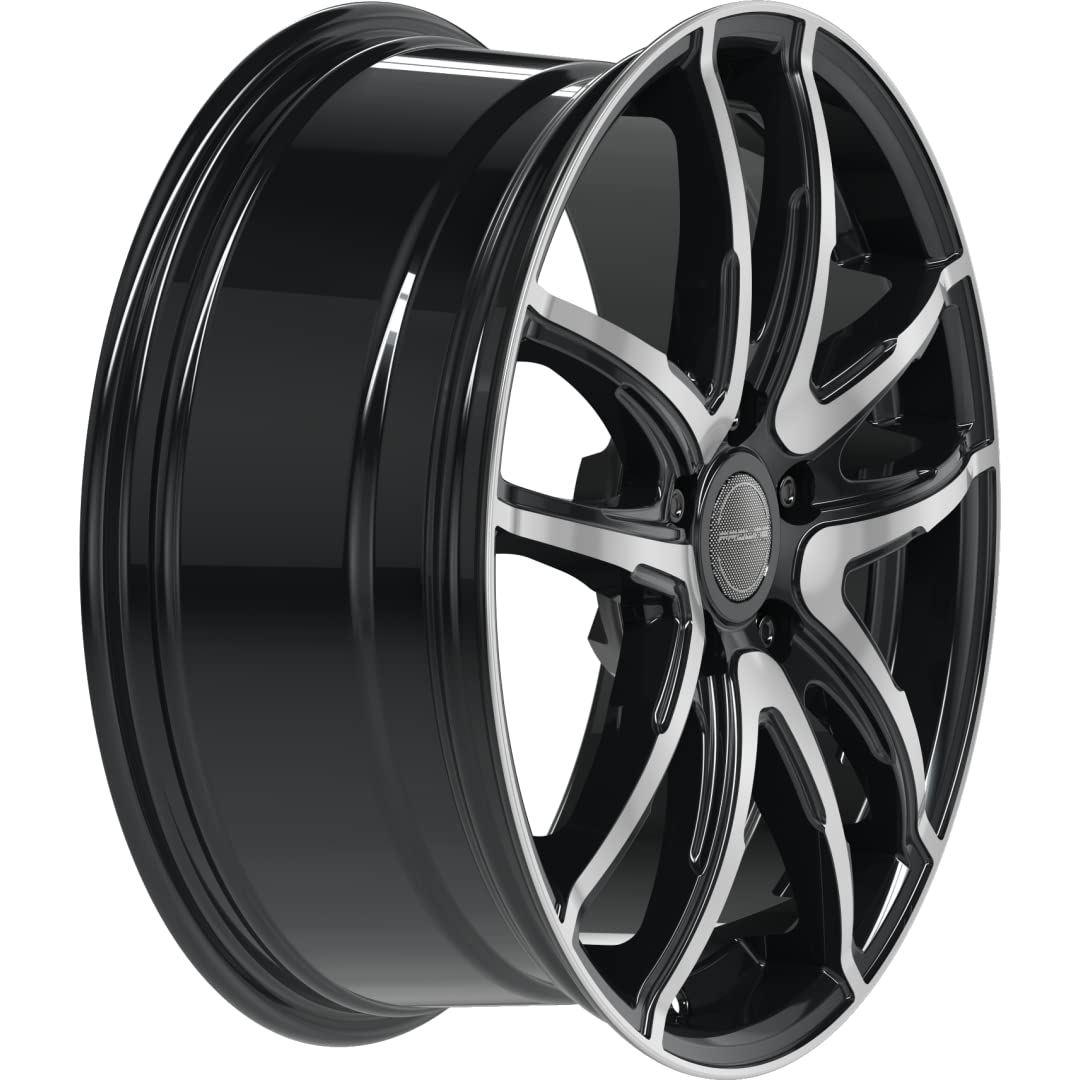 ProLine Wheels PXV 7J x 17 Inch ET 50 LK 5x112 Alloy Wheel Rim KBA