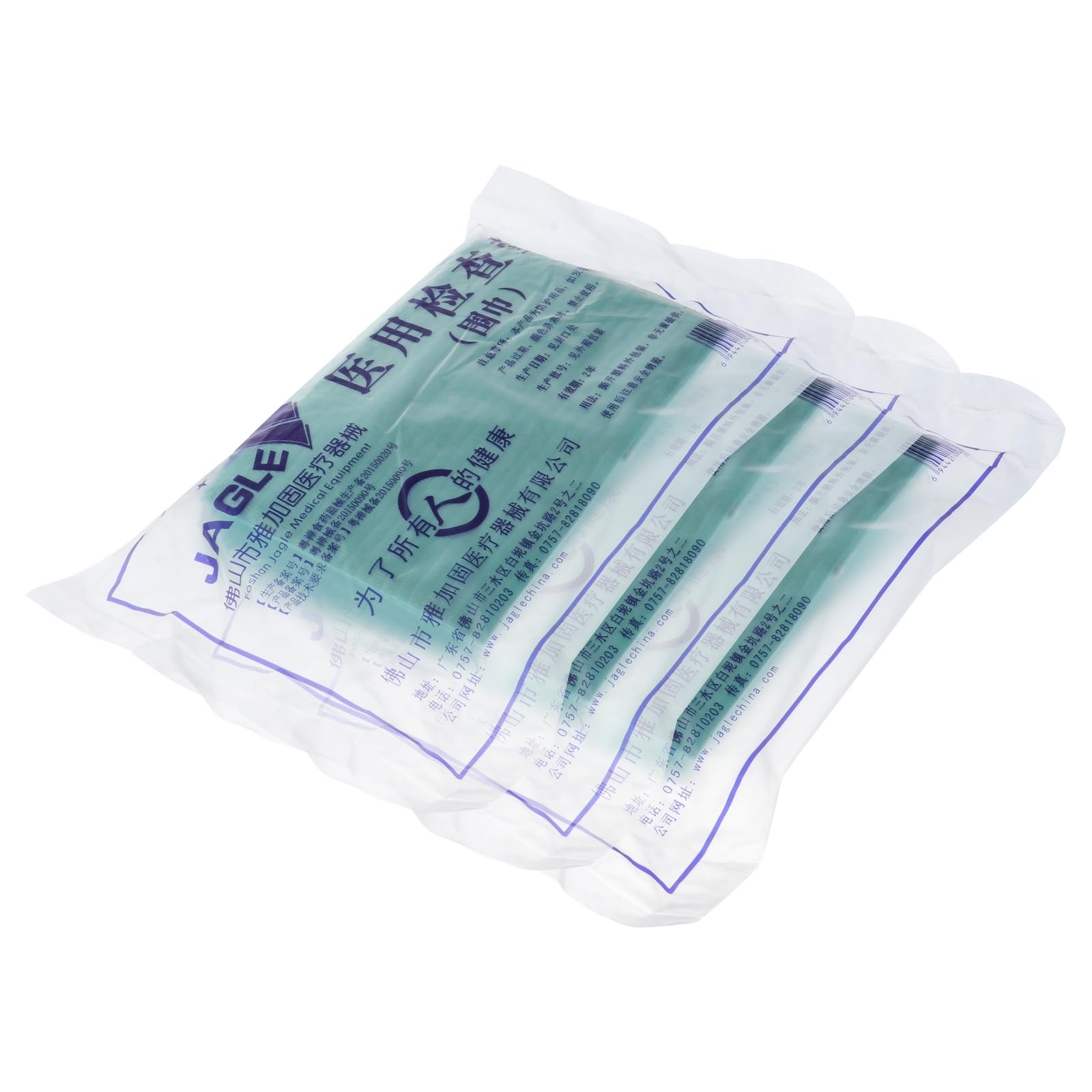 30 Stück Einweg Zahnarzt Lätzchen Aus Holzzellstoffpapier Und Kunststofffolie Wasserdicht Und Absorbierend Ideal Für Dentalanwendungen Himmelblau