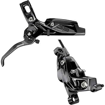 Amazon.co.jp: SRAM G2 Ultimate Disc Brakes and Levers