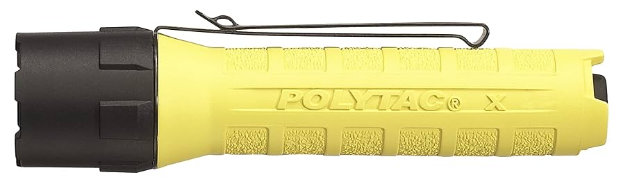 Amazon.co.jp: Streamlight PolyTac X Tactical Flashlight