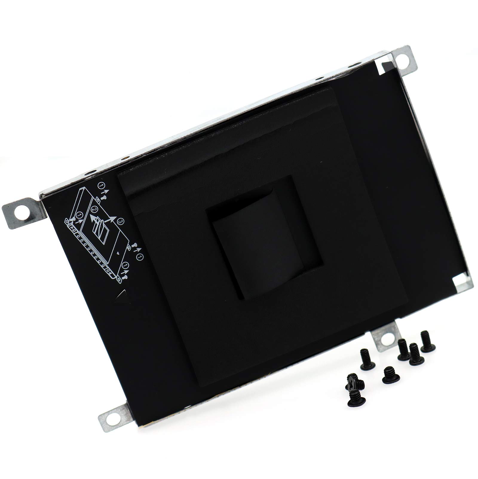 Amazon.co.jp: Deal4GO 2.5インチ 7mm SATA ハードドライブキャディ