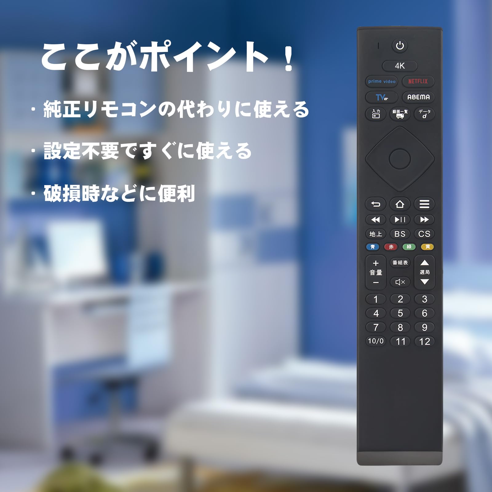 FUNAI 画面テレビとリモコンセット FUNAI 画面テレビとリモコンセット