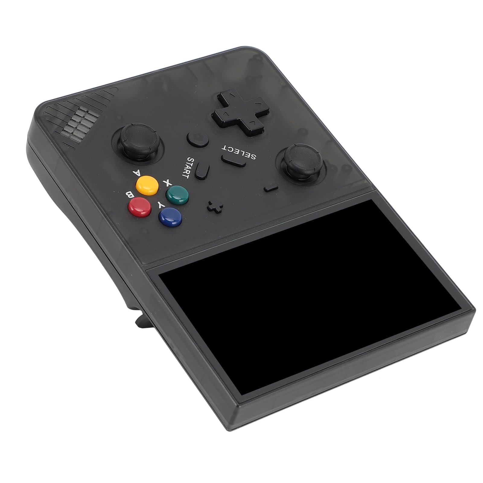 Console di Gioco Portatile, Display IPS HD da 4,3 Pollici 20000+ Giochi Classici Console di Gioco Portatile retrò di con Batteria da 4000 MAh Piccola Scheda di Memoria per Viaggi Domestici