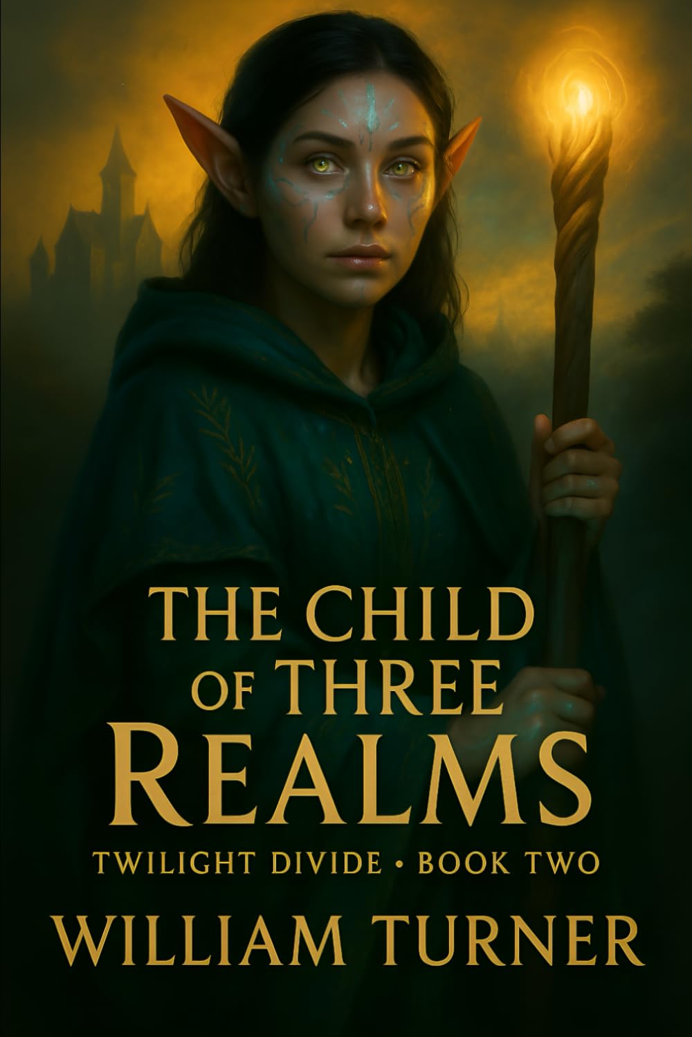 The Child of Three Realms: Twilight Divide (The Twilight Prince Saga)