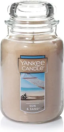 Yankee Candle Large Jar Candle Sun & Sand