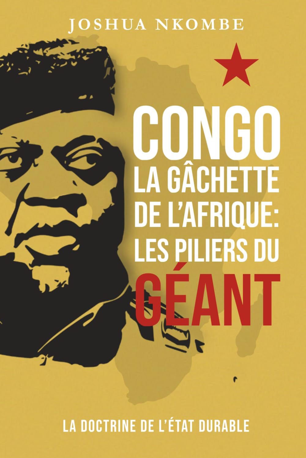 Congo, la Gâchette de l'Afrique: Les Piliers du Géant: La Doctrine de l'État durable