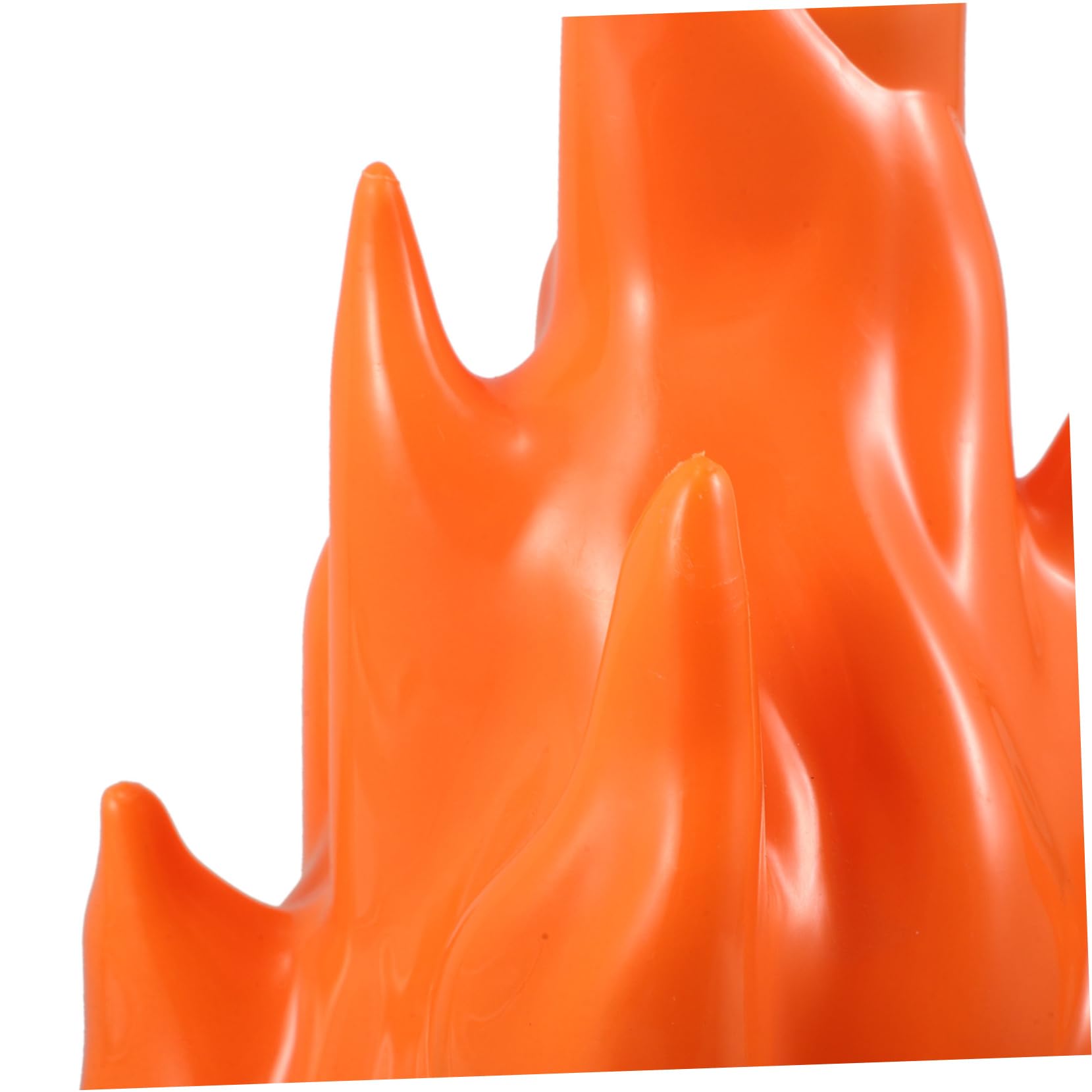 POPETPOP Lampada Effetto Fuoco LED Luce Tremolante Fiamma per Patio e Campeggio Decorativa per Stufa e Tavolo Facile Installazione