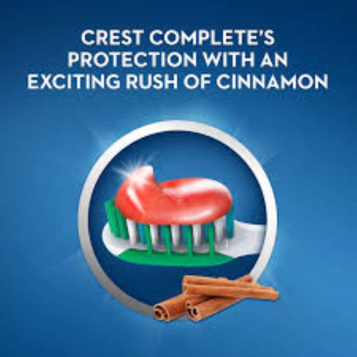 Crest Cinnamon Toothpaste, 6 Ounce, Pack of 2 - Image 6