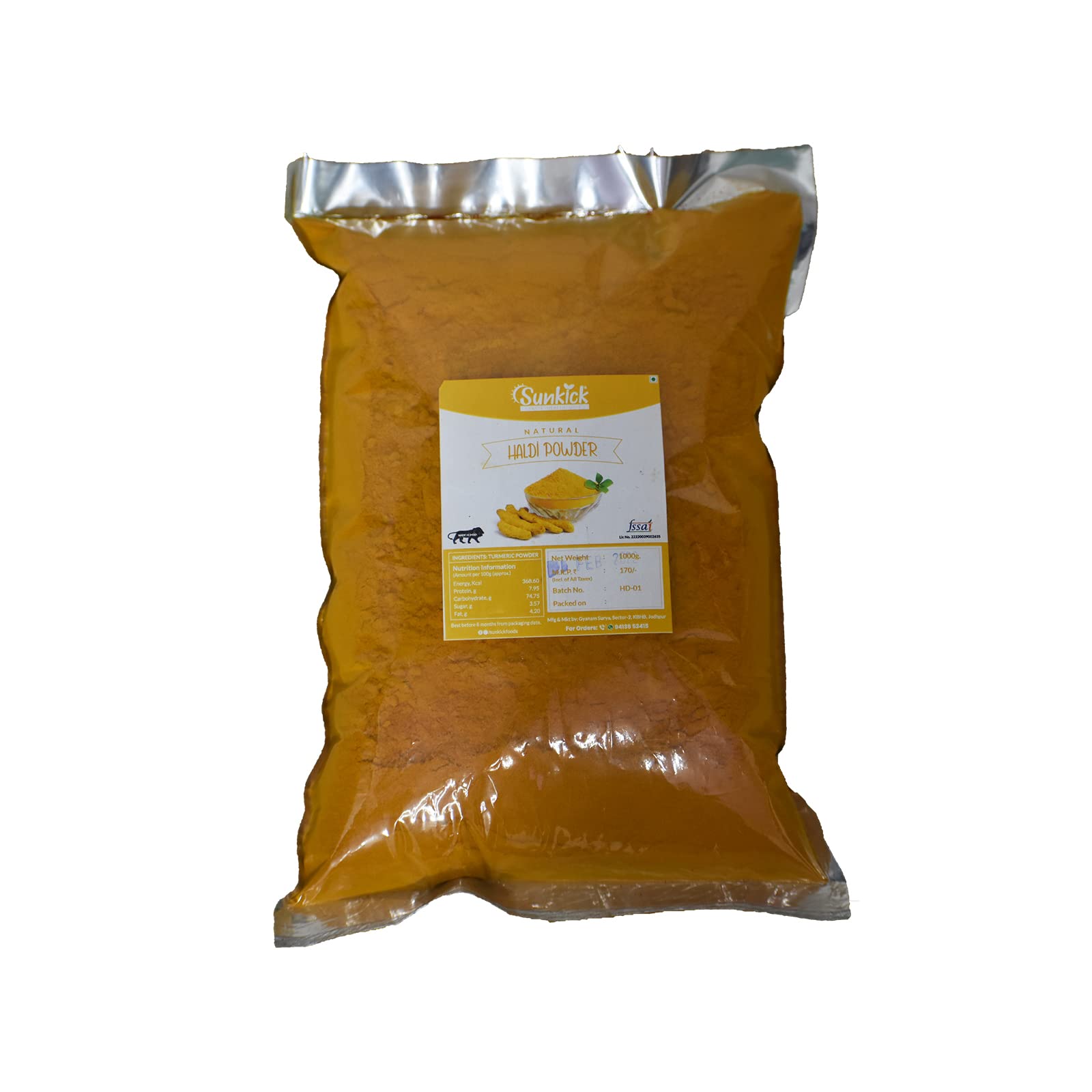See full amazon price history chart for SUNKICK -Turmeric 100% Natural ground fresh (1 kg) SUNKICK -Turmeric 100% Natural ground fresh (1 kg) (B09V2T6WTC) Amazon Price History, Amazon Price Tracker
