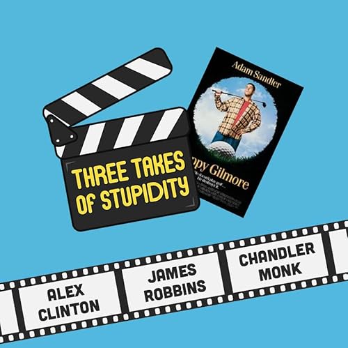 『Happy Gilmore | Long Awaited Comedy Sequels Trilogy』のカバーアート