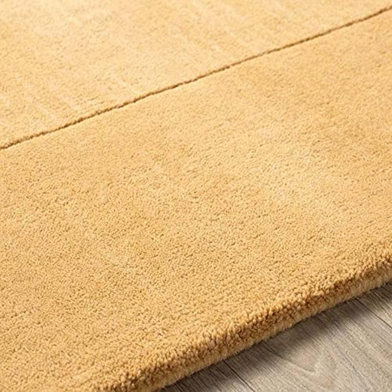 Image of Carpets and Rugs Handwoven Woolen Thick Floral and Contemporary Designs for Area Rugs, Carpets for Living Room, Bedroom, Hall Big Size 8x12 feet