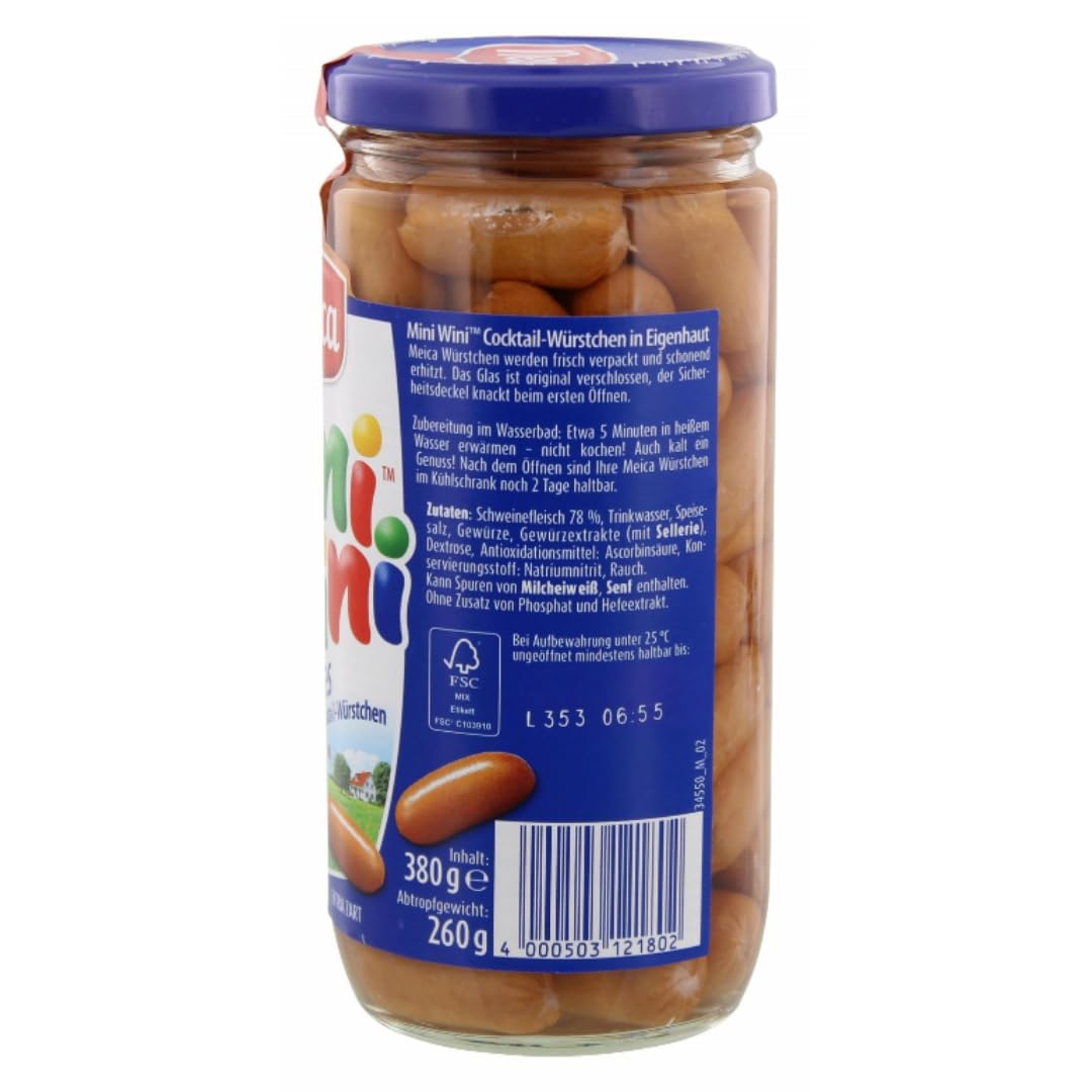Singles Wurst 380 Gramm x 5 STÜCK mit Pufai Grocery