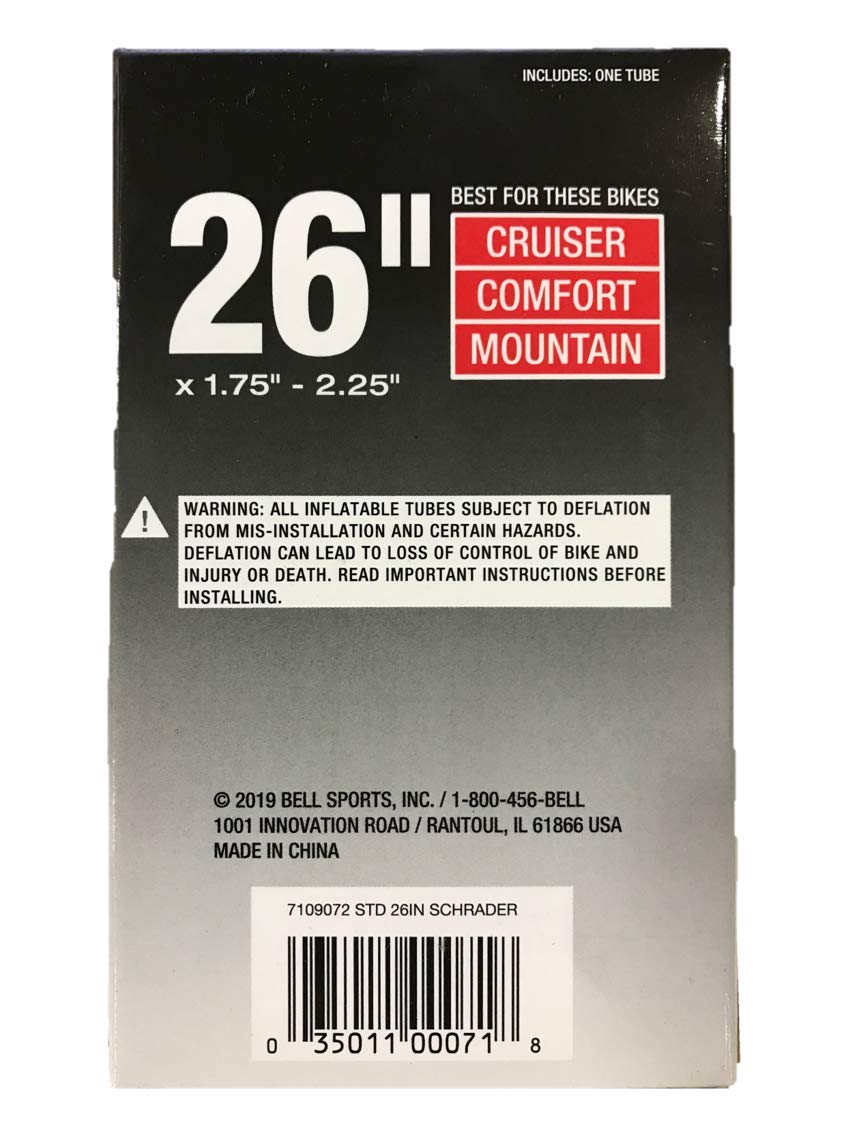 Bell Sports Cycle Products 7064267 26