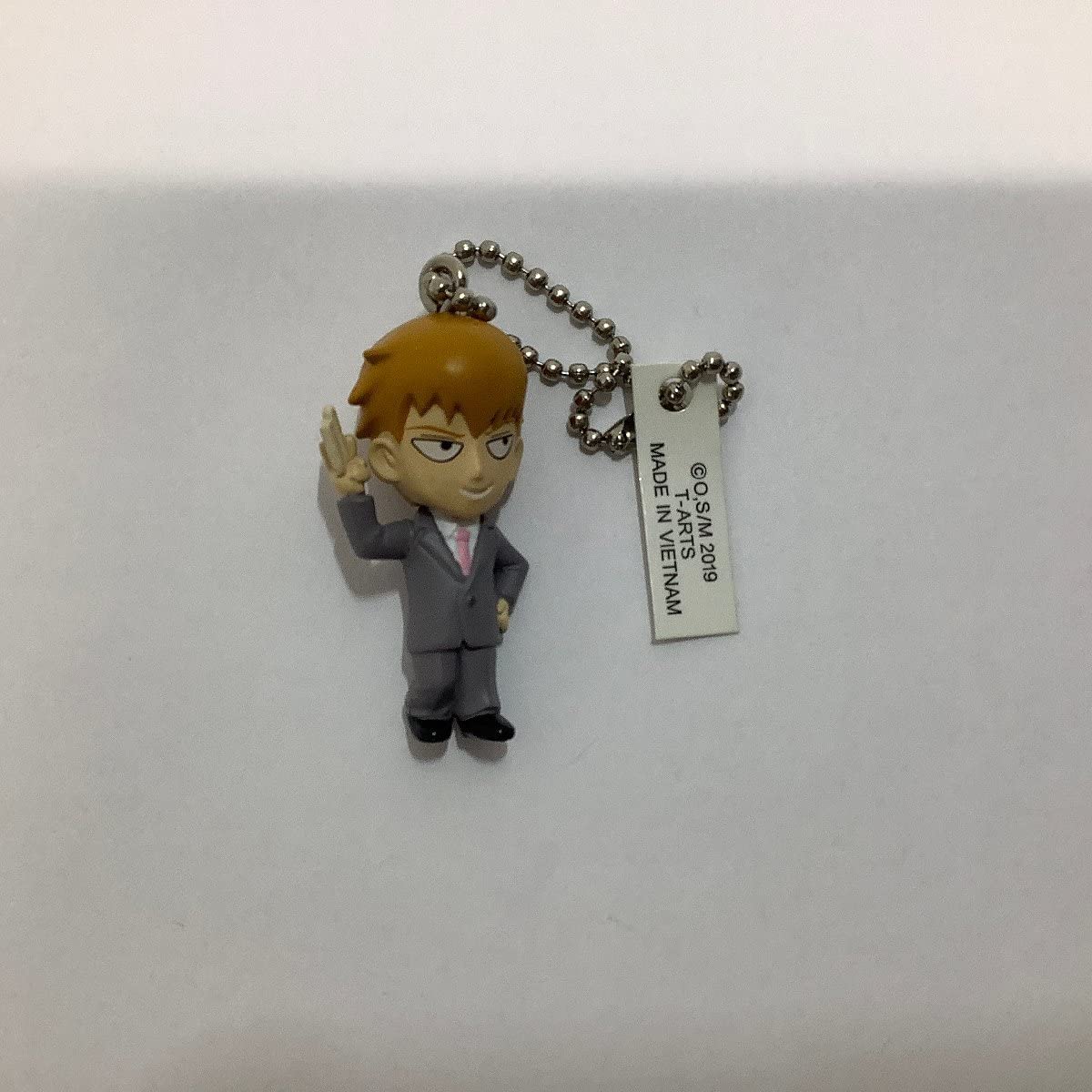Amazon | モブサイコ100 II フィギュアマスコット 全5種セット