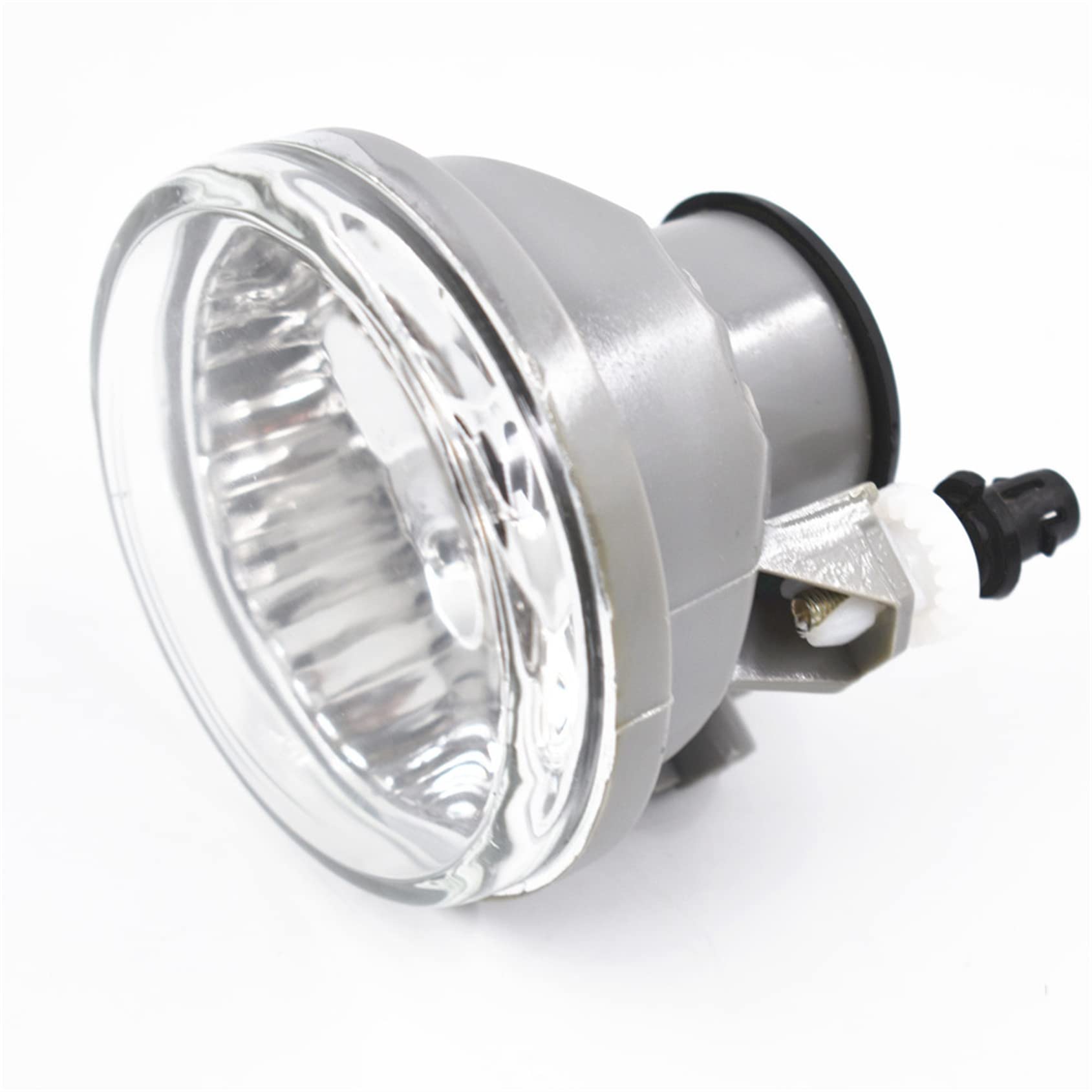 ANTUKO 1 Pair of Clear Lens Fog Lamps Left and Right Side Replacement for Echo Replacement for Highlander Replacement for Prius 2004-2007