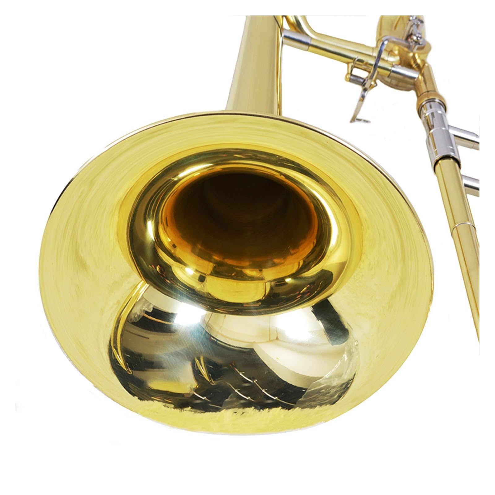Puzon Puzon tenorowy B dur Instrument profesjonalny