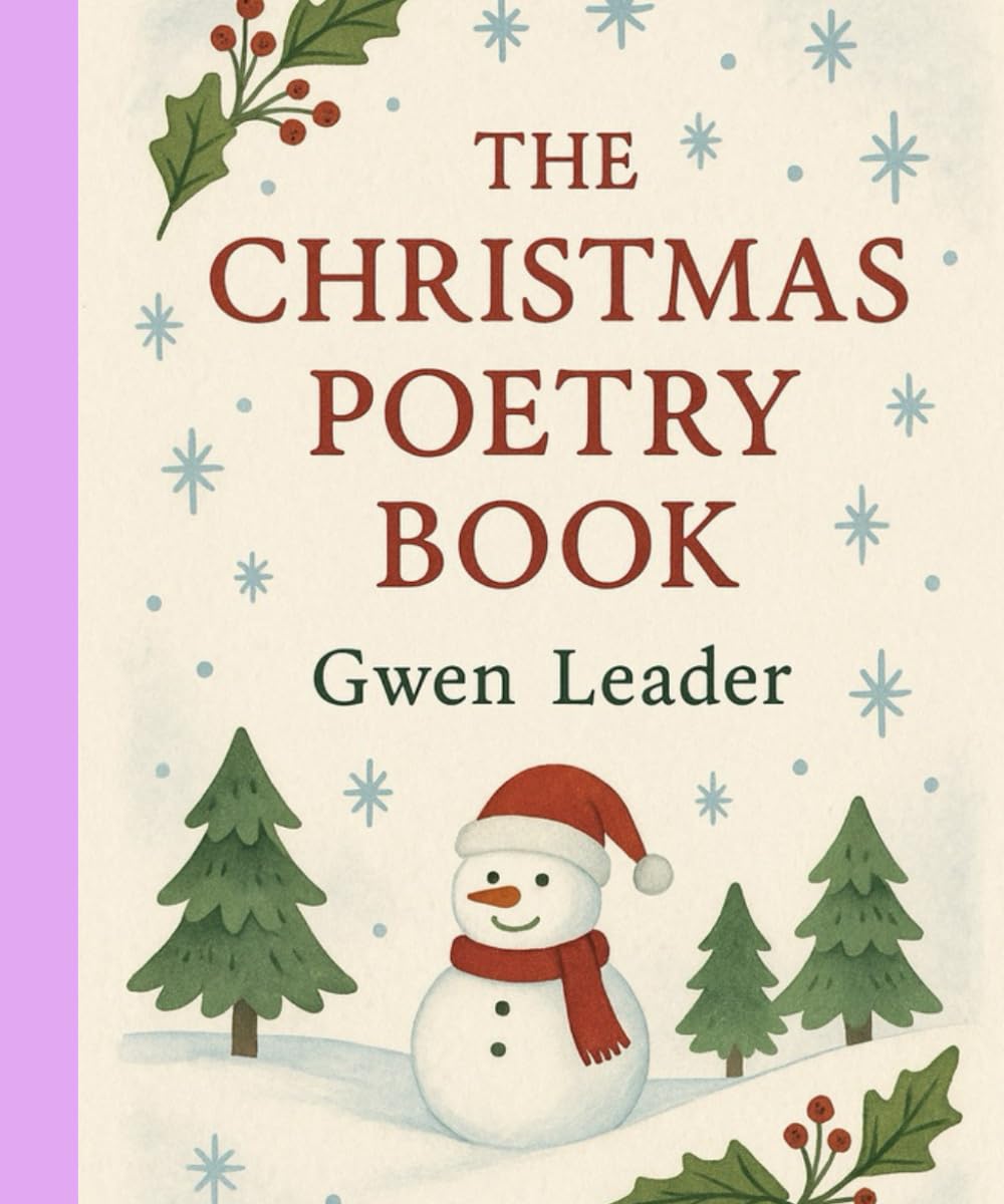 THE CHRISTMAS POETRY BOOK