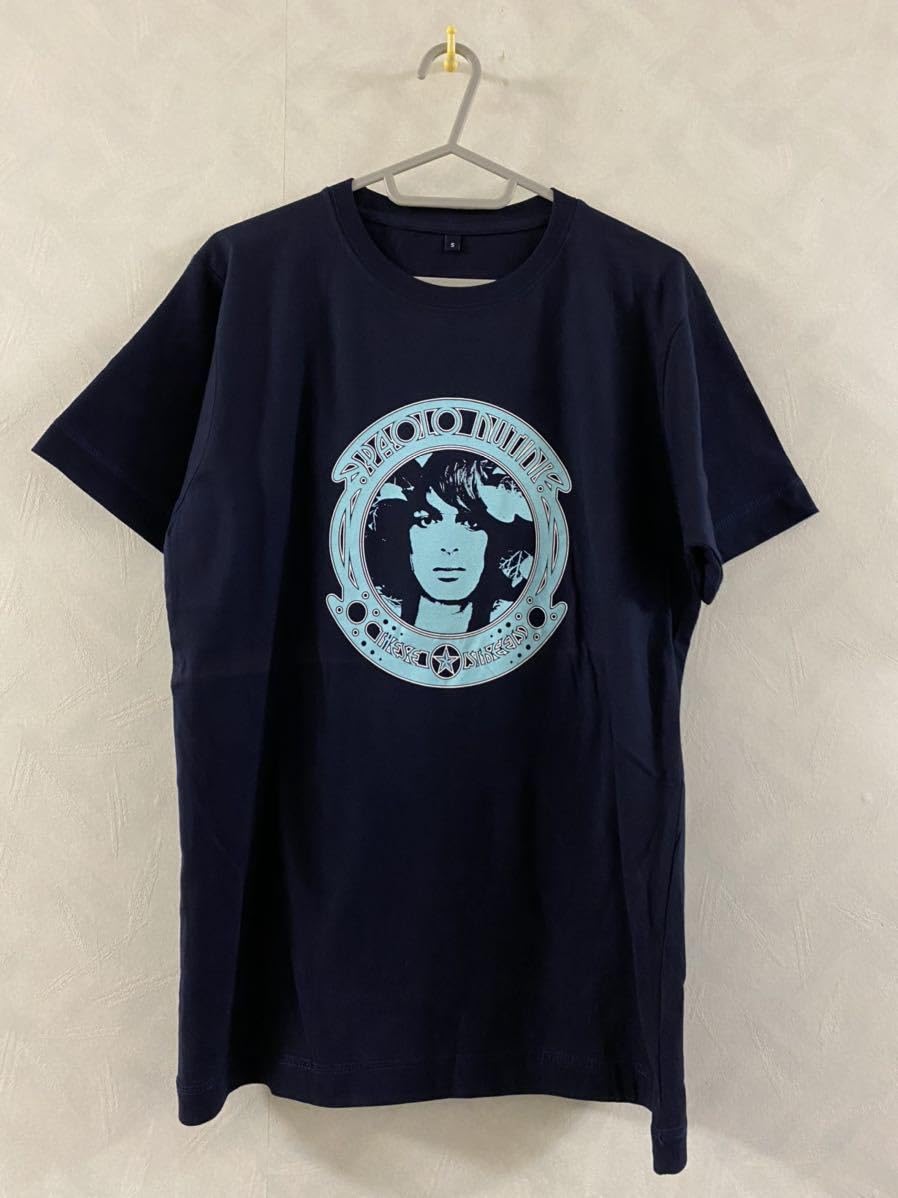 パオロ・ヌティーニ（Paolo Nutini）のTシャツ Sサイズ