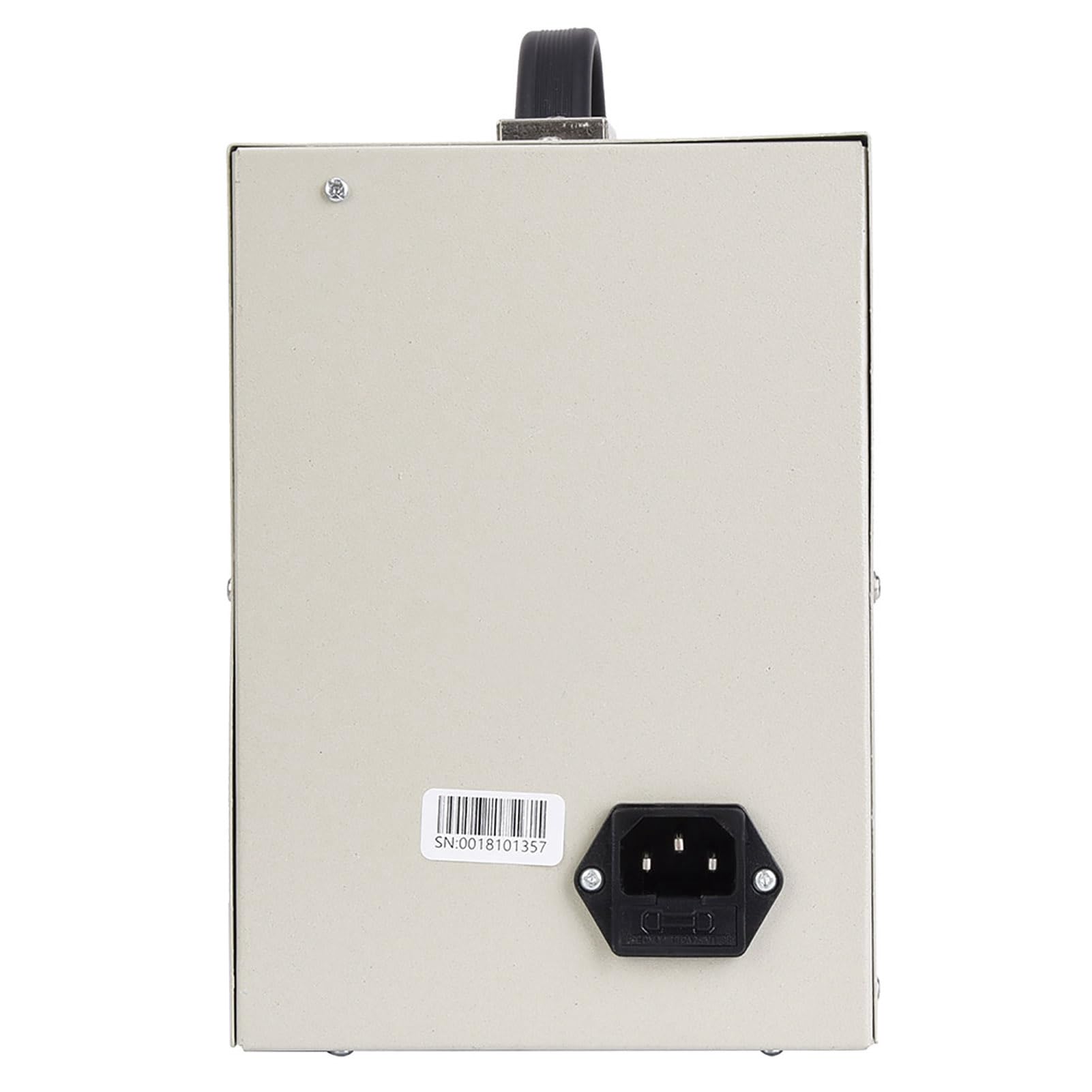 Générateur de signal basse fréquence, tension de sortie 0dB à 60dB Le générateur de signal audio synchronise le terminal pour la maintenance(#1)