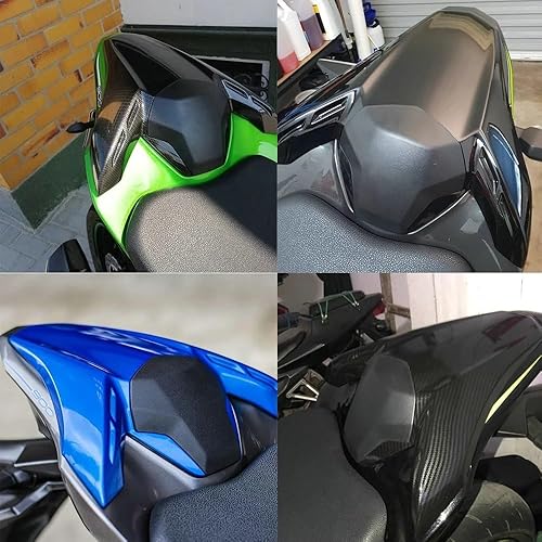 Miniatura 3 de Carenado de asiento trasero de motocicleta para Kawasaki Z 900 2017-2021 2020 Z900 SE 2022 2023 Cubierta trasera de motocicleta Accesorios de