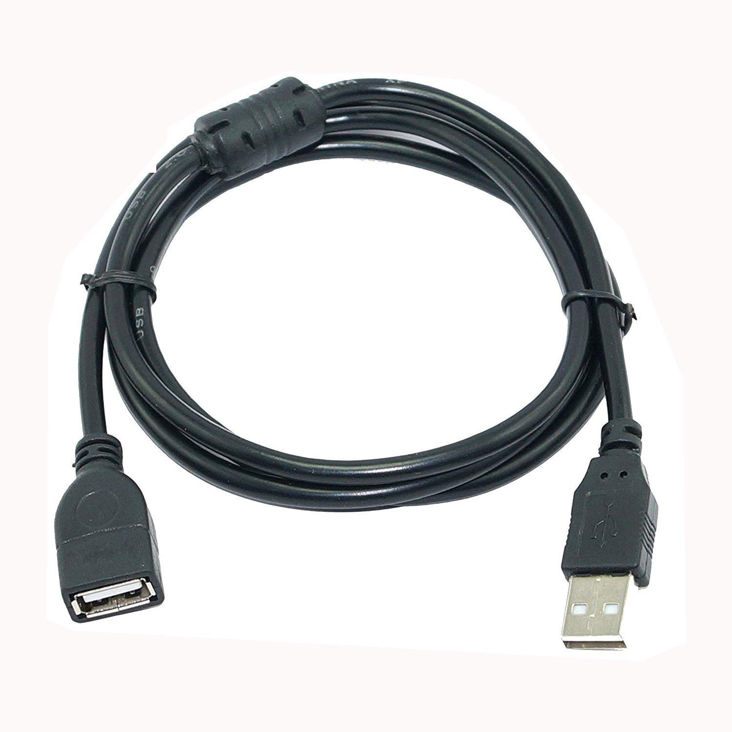 Ascension USB 2.0 Type a Male to a Female USB Extension Cable (B01ADHB65M) Amazon Price History, Amazon Price Tracker