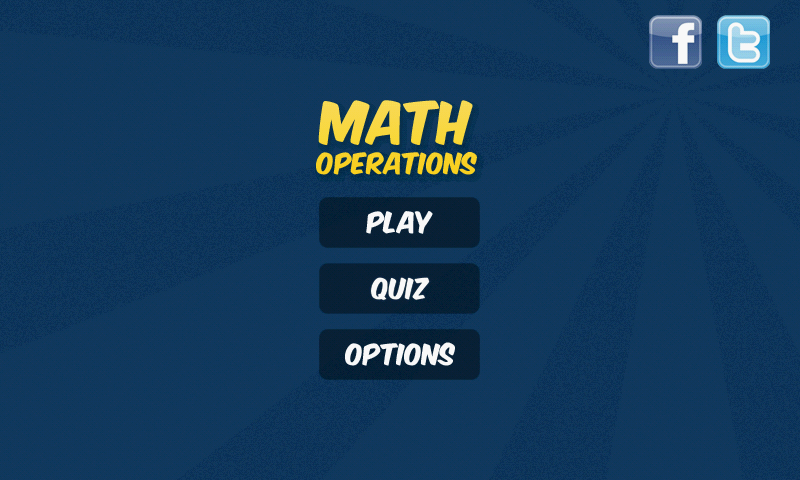 Math Operations 4 Kids - FREE - App on Amazon Appstore
