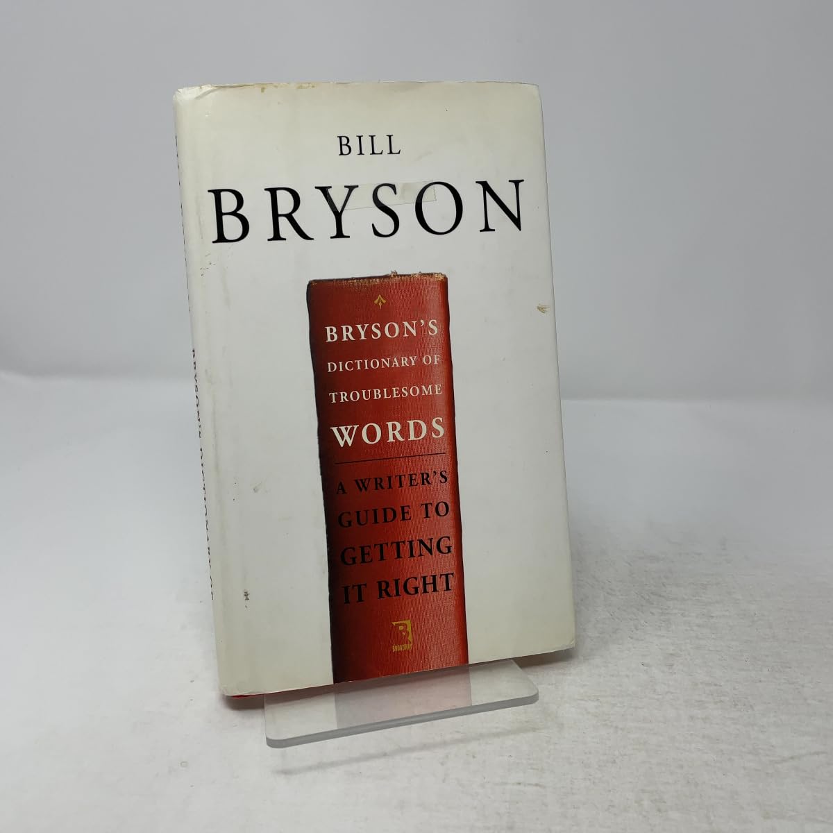 Buy Bryson's Dictionary of Troublesome Words — BookShops.in