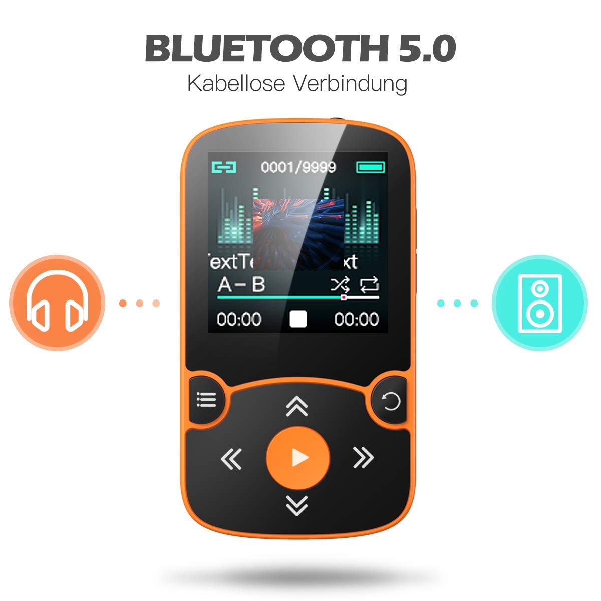 【新品】AGPTEK MP3プレーヤ A17X 32GB Bluetooth 新品】AGPTEK MP3プレーヤ A17X 32GB Bluetooth - メルカリ