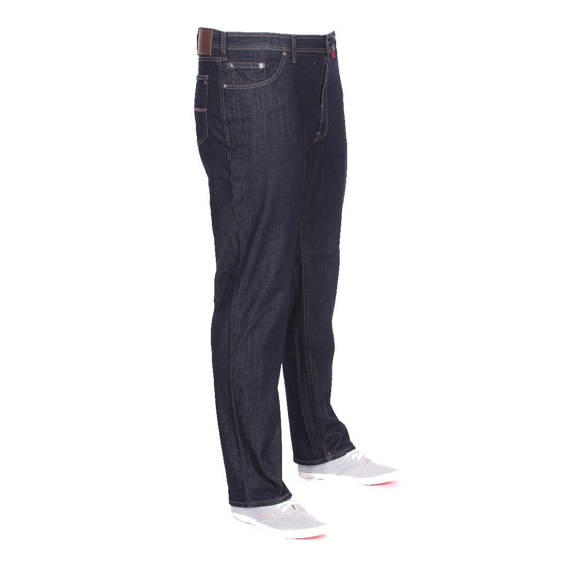 Pierre Cardin Accessoires 5-Pocket Jeans DUNKELBLAU BLAU