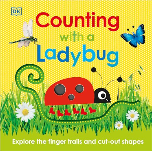 Image of Counting with a Ladybug (Learn with a Ladybug)