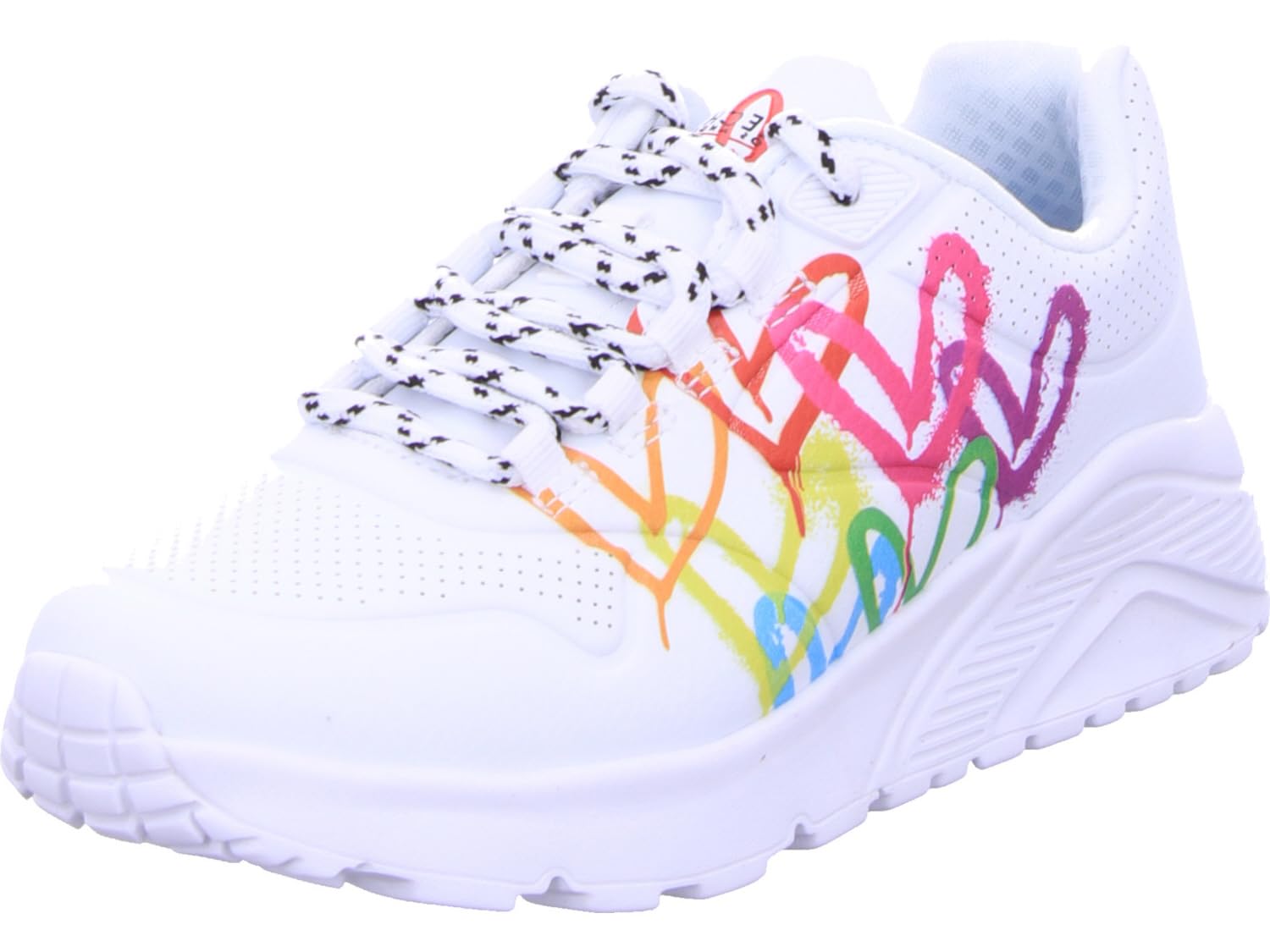 Skechers Uno Lite Love Brights, Zapatillas Niñas
