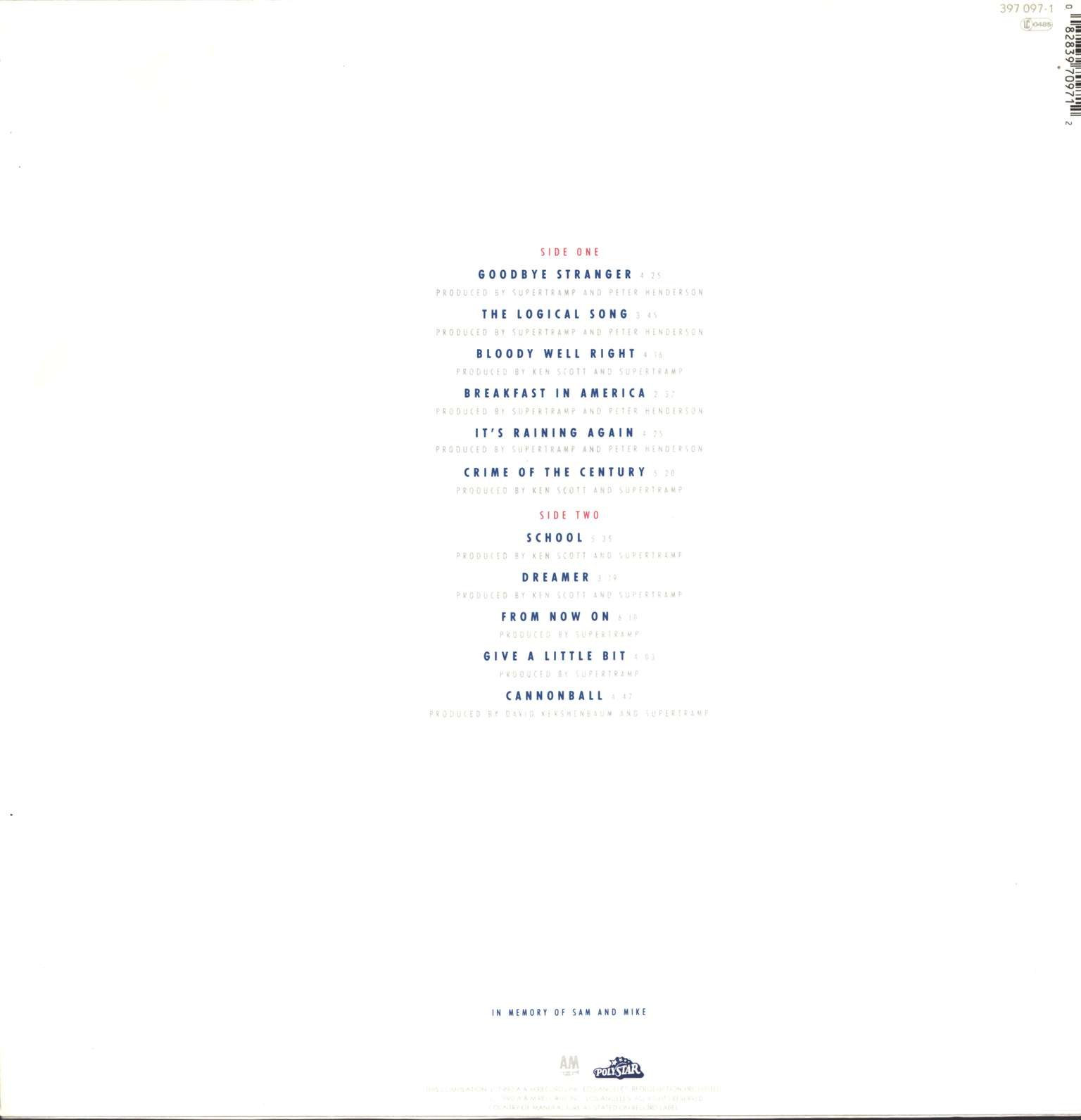 Very best of (1990)