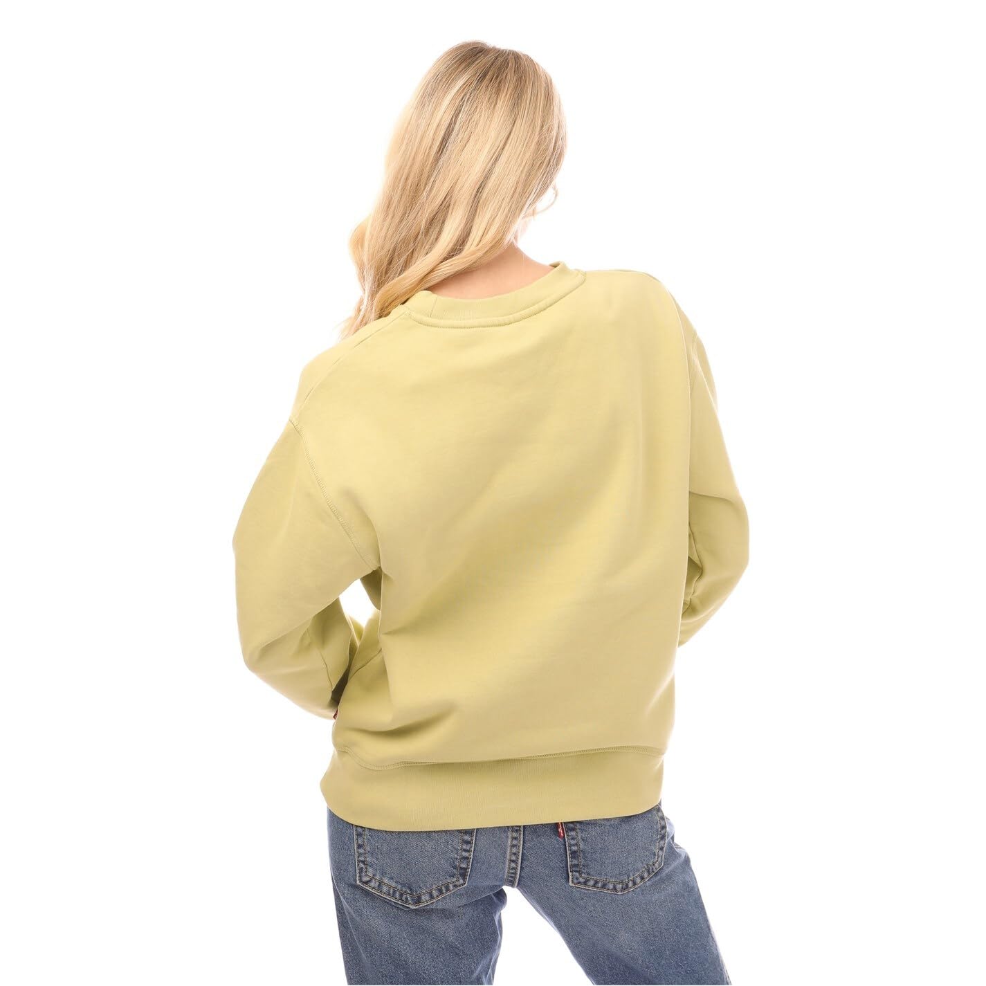 Levi's SWEATSHIRTS Kobiety Graphic Standard Crew